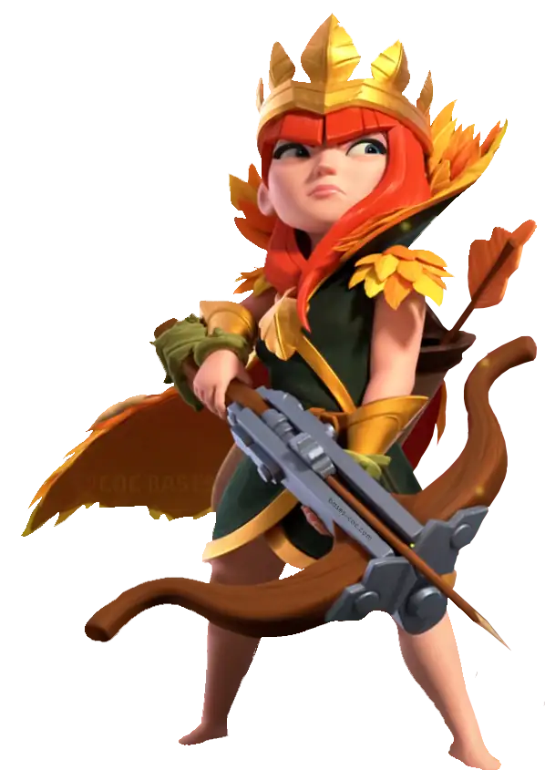 Autumn Queen