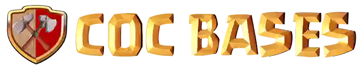 Best COC Bases with links - Clash of Clans Bases logo