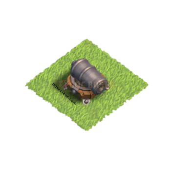 BH Cannon level 3
