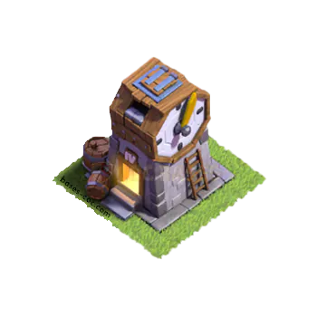 BH Clock Tower level 4