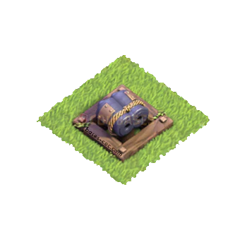 BH Double Cannon level 3
