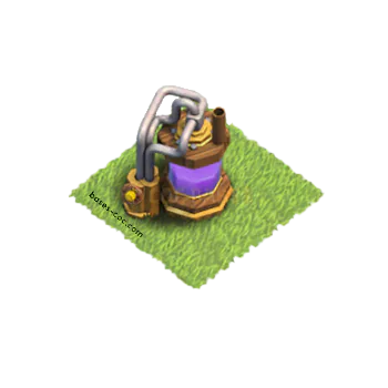 BH Elixir Collector level 3
