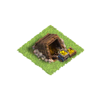 BH Gold Mine level 3