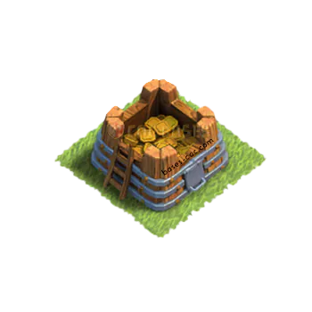 BH Gold Storage level 3