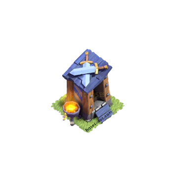 BH Guard Post level 4