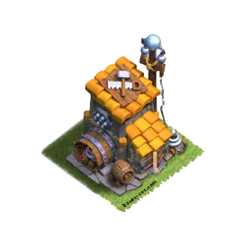 BH O.T.T.O's outpost level 7