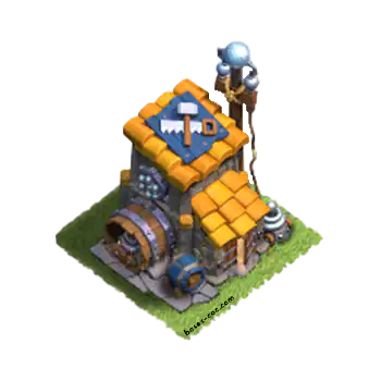 BH O.T.T.O's outpost level 8