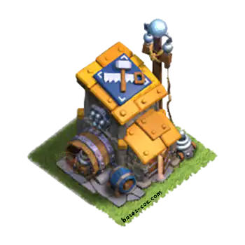 BH O.T.T.O's outpost level 9