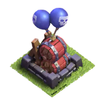 BH air bombs level 5