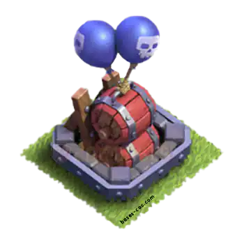 BH air bombs level 6