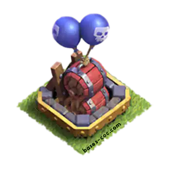 BH air bombs level 7