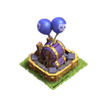 BH air bombs level 9