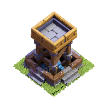 BH archer tower air leve 10