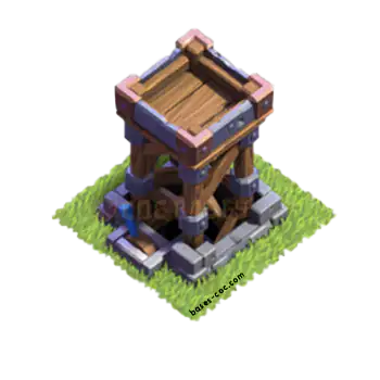 BH archer tower air level 6