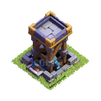 BH archer tower air level 8