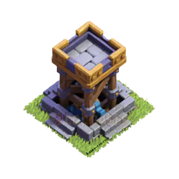 BH archer tower air level 9