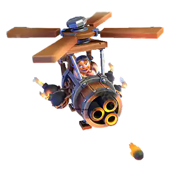 BH battle copter