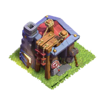 BH builder barracks level 11