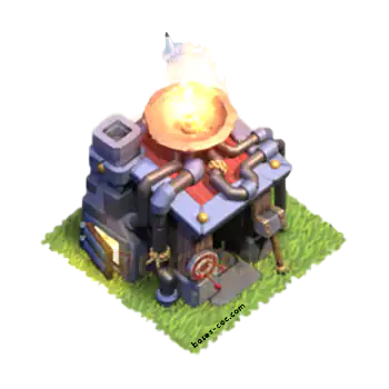 BH builder barracks level 12