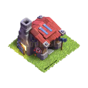 BH builder barracks level 8