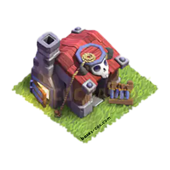 BH builder barracks level 9