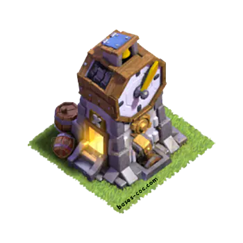 BH clock tower level 10