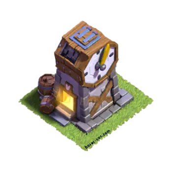 BH clock tower level 5