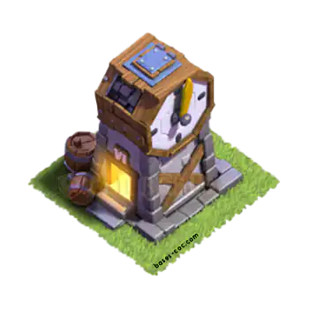 BH clock tower level 6