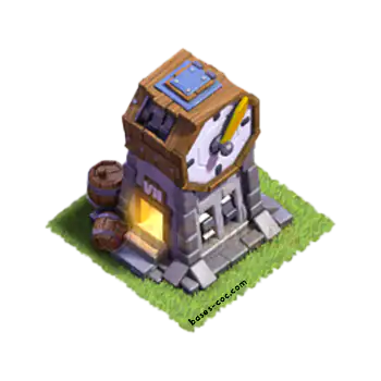 BH clock tower level 7