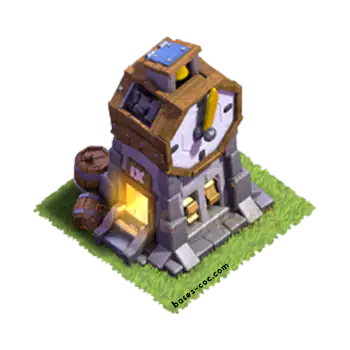 BH clock tower level 9