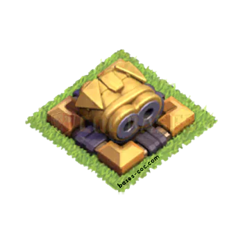 BH double cannon level 10