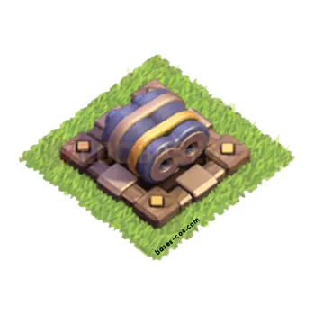 BH double cannon level 6