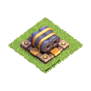 BH double cannon level 7