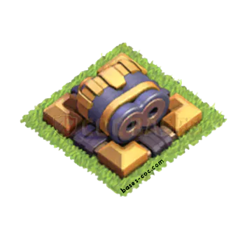 BH double cannon level 9