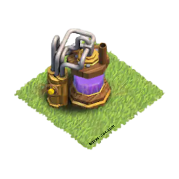 BH elixir collector level 4