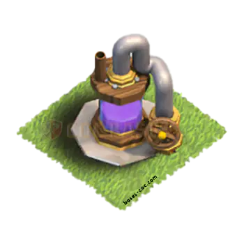 BH elixir collector level 5