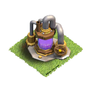 BH elixir collector level 6