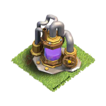 BH elixir collector level 7