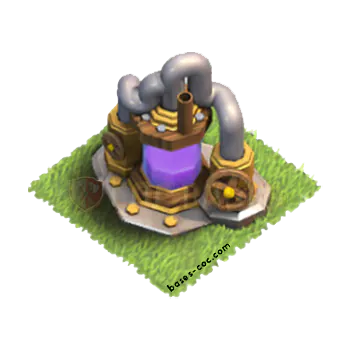 BH elixir collector level 8