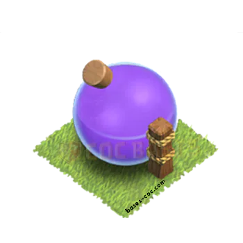 BH elixir storage level 8