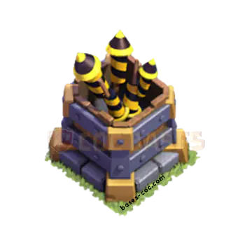 BH firecrackers level 8