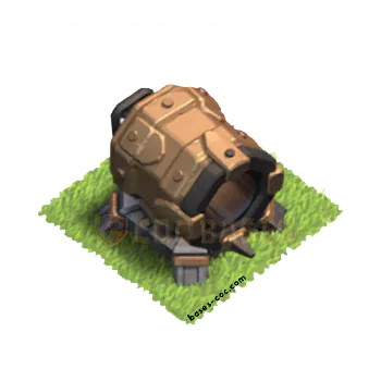 BH giant cannon level 10