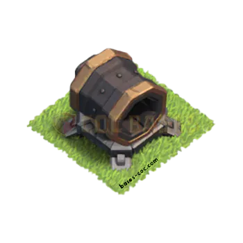 BH giant cannon level 7