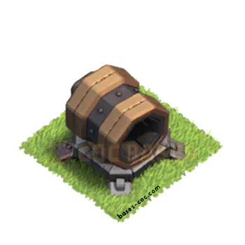 BH giant cannon level 8