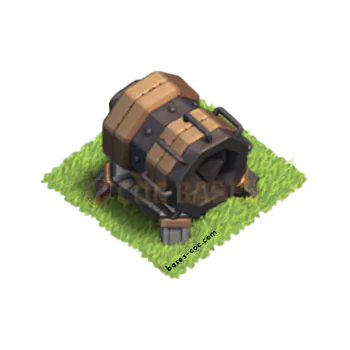 BH giant cannon level 9