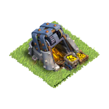 BH gold mine level 10