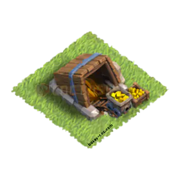 BH gold mine level 5