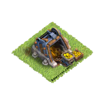 BH gold mine level 9