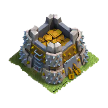 BH gold storage level 10