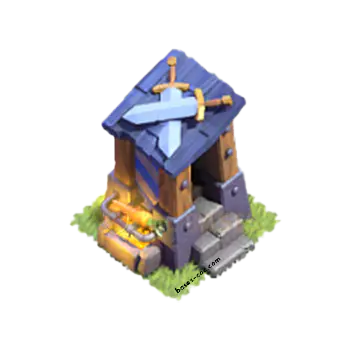 BH guard post level 8